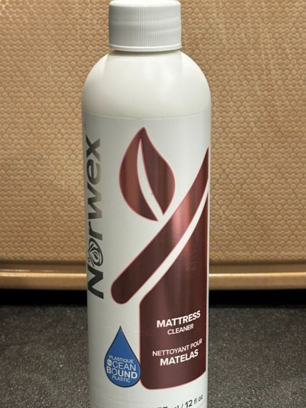 NORWEX - Mattress Cleaner with spray nozzle included